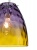 Фото Подвесные светильники Подвесной светильник Indigo Bacca 11028/1P Purple V000294 фото, kupilegko.ru