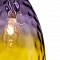Подвесной светильник Indigo Bacca 11028/1P Purple V000294