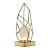Настольная лампа Lucia Tucci Naomi T4750.1 Gold  фото, kupilegko.ru