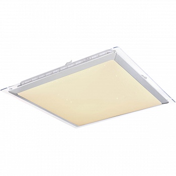 Потолочный светодиодный светильник Globo Rena 48380-48RGB  фото, kupilegko.ru