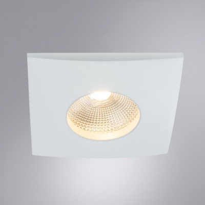 Встраиваемый светильник Arte Lamp Phact A4764PL-1WH  фото, kupilegko.ru