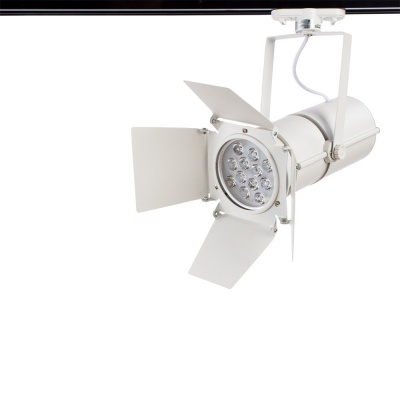 Трековые светильники Arte Lamp Track Lights A6312PL-1WH  фото, kupilegko.ru