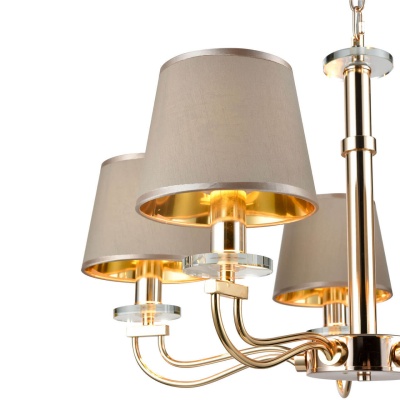Подвесная люстра Vele Luce Olimpia VL1764L05  фото, kupilegko.ru