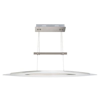 Подвесная светодиодная люстра Gerhort G61088/1P SY  фото, kupilegko.ru