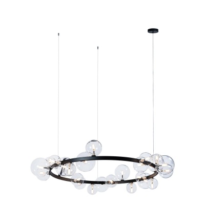Подвесная люстра Loft IT Molecule 10023/1200  фото, kupilegko.ru