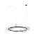 Подвесная люстра Loft IT Molecule 10023/1200  фото, kupilegko.ru