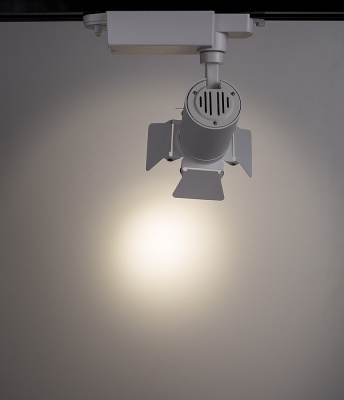 Трековые светильники Arte Lamp Track Lights A6709PL-1WH  фото, kupilegko.ru
