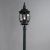 Фото Уличные фонарные столбы Arte Lamp Столб фонарный уличный Arte Lamp ATLANTA A1046PA-1BG фото, kupilegko.ru