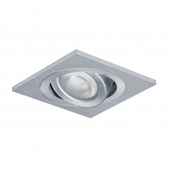 Встраиваемый светодиодный светильник Paulmann Drilled 92918 (встраиваемые)  фото, kupilegko.ru