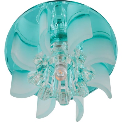 Встраиваемый светильник Fametto Fiore DLS-F114-3001  фото, kupilegko.ru