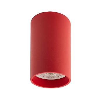 Накладной светильник Denkirs DK2008-RE  фото, kupilegko.ru