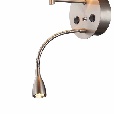 Бра, светильник настенный накладной Mantra 6092  фото, kupilegko.ru