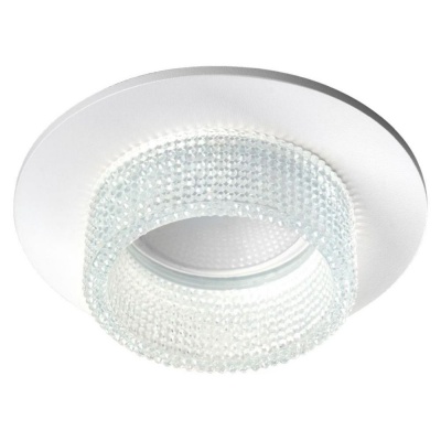 Встраиваемый светильник Feron DL3011 41414  фото, kupilegko.ru