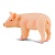 Поросенок фигурка животного 829 GU  фото, kupilegko.ru