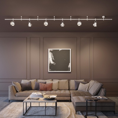 Трековая система Odeon Light Flexitechnopro 3631/6TR  фото, kupilegko.ru