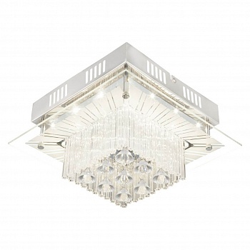 Потолочный светодиодный светильник Globo Mathilda 49366-12  фото, kupilegko.ru