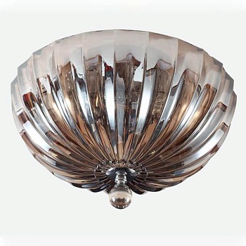 Потолочный светильник Newport 62003/PL cognac М0049574  фото, kupilegko.ru