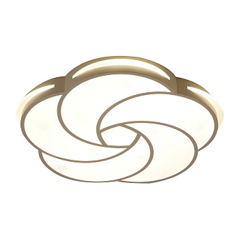 Потолочный светодиодный светильник Moderli Agnes V1000-CL  фото, kupilegko.ru