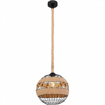 Подвесной светильник Globo Ulleu 69029H1  фото, kupilegko.ru