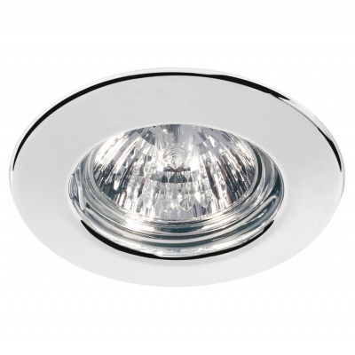 Встраиваемый светильник Paulmann Quality Line Halogen 98926  фото, kupilegko.ru
