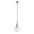 Фото Подвесные светильники Подвесной светильник Ideal Lux Minimal SP1 Bianco 009360 фото, kupilegko.ru