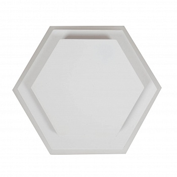 Настенный светодиодный светильник De Markt Круз 637028002  фото, kupilegko.ru