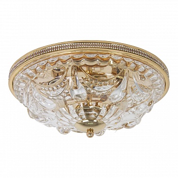 Потолочный светильник Abrasax Rebekka 1108/40CM-5GO  фото, kupilegko.ru