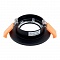 Встраиваемый светильник DesignLed InLondon Point NC1761R-FBK 002666