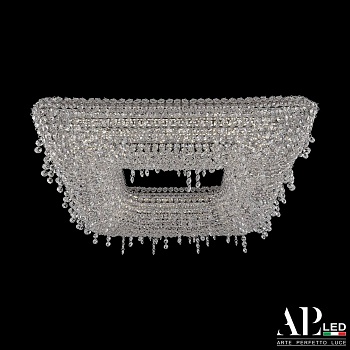 Потолочный светодиодный светильник Arte Perfetto Luce Rimini S503.0.60.B.4000  фото, kupilegko.ru