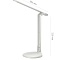 Настольная лампа Фотон TL-10DR-W 24321  фото, kupilegko.ru