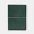 Classic Green Blank Ежедневник Ciak  фото, kupilegko.ru