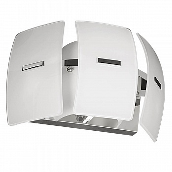 Настенный светильник Lightstar Lamella 801616  фото, kupilegko.ru