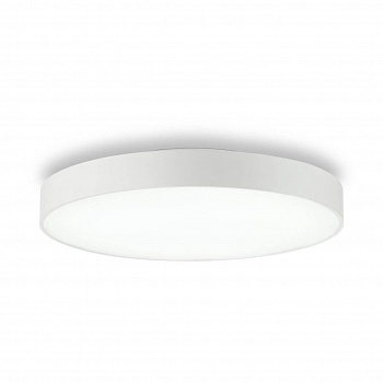 Потолочный светодиодный светильник Ideal Lux Halo Pl D45 4000K 223216  фото, kupilegko.ru