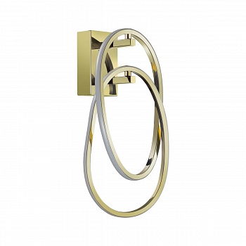 Настенный светильник Odeon Light Space 4875/23WL  фото, kupilegko.ru