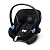Автокресло детское Aton M i-Size Deep Black  фото, kupilegko.ru