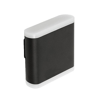 Настенный светодиодный светильник DesignLed GW Bravo GW-6080S-6-BL-NW 003050  фото, kupilegko.ru