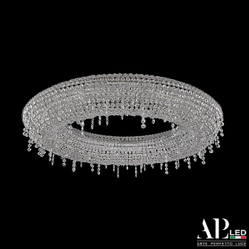 Потолочный светодиодный светильник Arte Perfetto Luce Rimini S502.0.80.B.4000  фото, kupilegko.ru