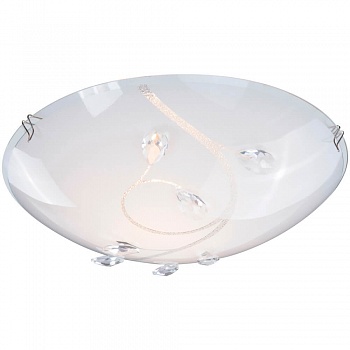 Потолочный светильник Globo Burgundy 40404-1  фото, kupilegko.ru