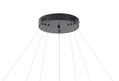 Подвесная светодиодная люстра Zortes ZRS.33320.120C  фото, kupilegko.ru