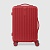 Чемодан Zhongshan Silk красный 38х22х57 см 1687978668  фото, kupilegko.ru
