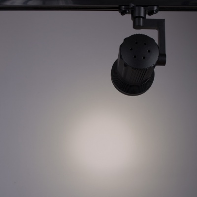 Трековые светильники Arte Lamp Track Lights A6118PL-1BK  фото, kupilegko.ru