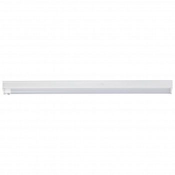 Мебельный светодиодный светильник ЭРА Линейный LLED-02-08W-4000-MS-W Б0019784 (+мебельные)  фото, kupilegko.ru