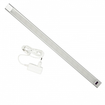 Мебельный светодиодный светильник Uniel ULI-F46-8W/2700-6000K/Dim Sensor IP20 Silver UL-00008283 (+мебельные)  фото, kupilegko.ru