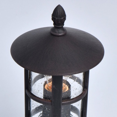 Столб фонарный уличный De Markt Телаур 806041101  фото, kupilegko.ru