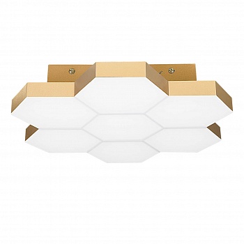 Потолочный светодиодный светильник Lightstar Favo 750071  фото, kupilegko.ru