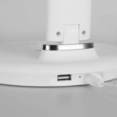 Настольная лампа Elektrostandard Brava белый TL90530 a047272  фото, kupilegko.ru