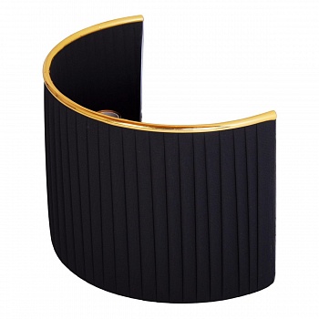 Настенный светильник Abrasax Lavendel WB.400/2.26black  фото, kupilegko.ru