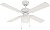 Потолочный вентилятор Dreamfan Vegas White 105  фото, kupilegko.ru