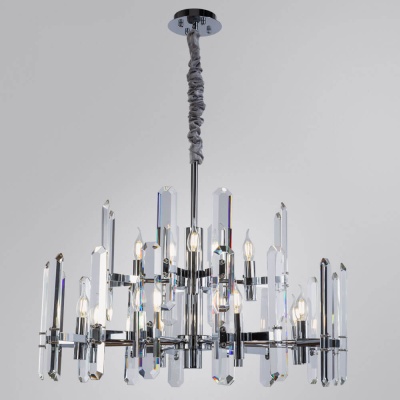 Подвесная люстра Divinare Tenerife 7136/02 LM-12  фото, kupilegko.ru