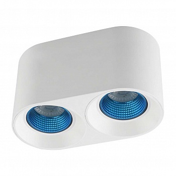 Потолочный светильник Denkirs DK3020WСY DK3096-WH+CY  фото, kupilegko.ru